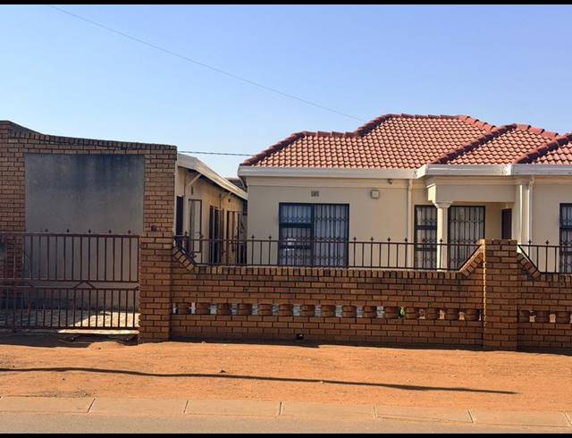 2 BEDROOM HOUSE FOR SALE IN LIKOLE